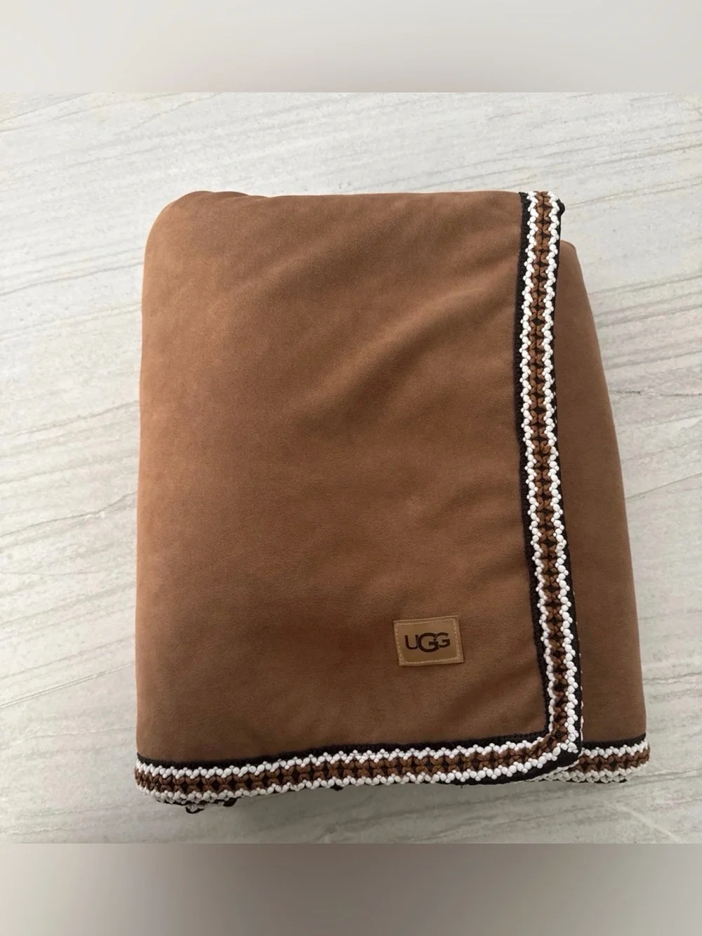 Ugg kirkwood blanket